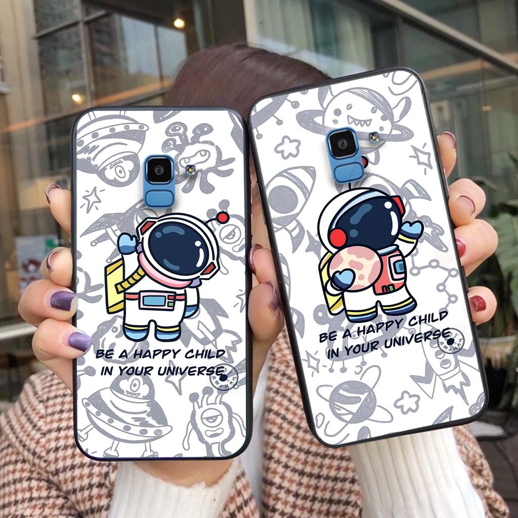 Ốp lưng Samsung J6 - Samsung J6 Plus - Samsung J8 - Samsung J8 Plus mẫu cực chất cực bền