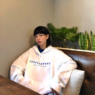 Áo Hoodie Da Cá Cao Cấp TECE (MEL HOODIE)