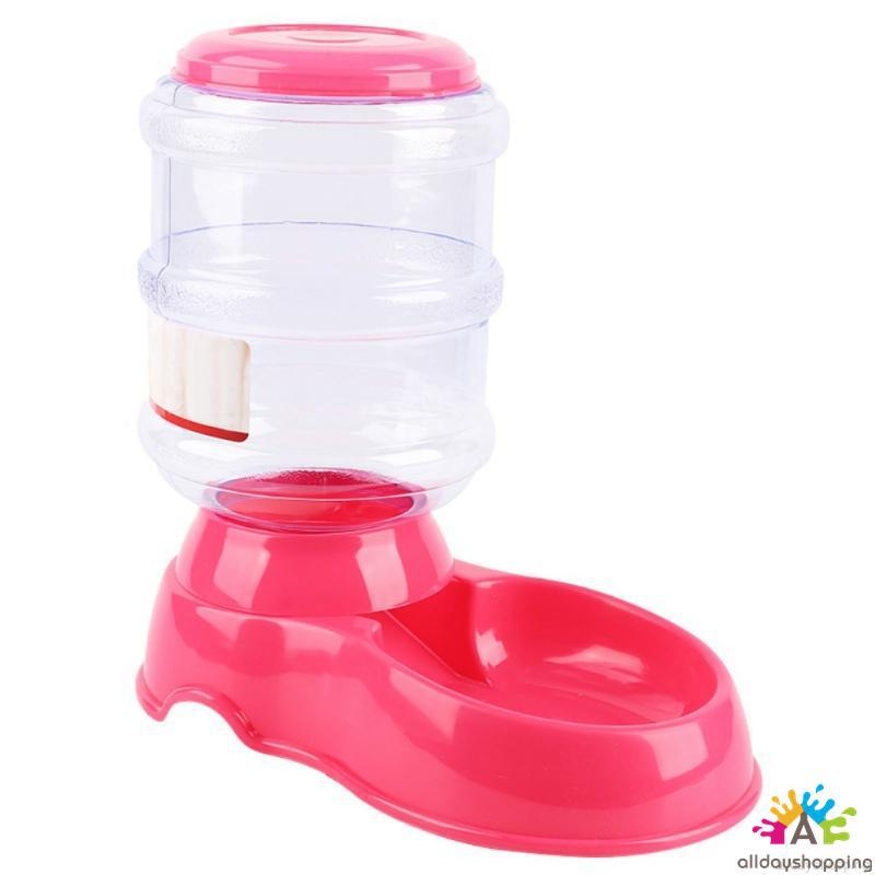 Bát Đựng Thức Ăn Tự Động Cho Thú Cưng