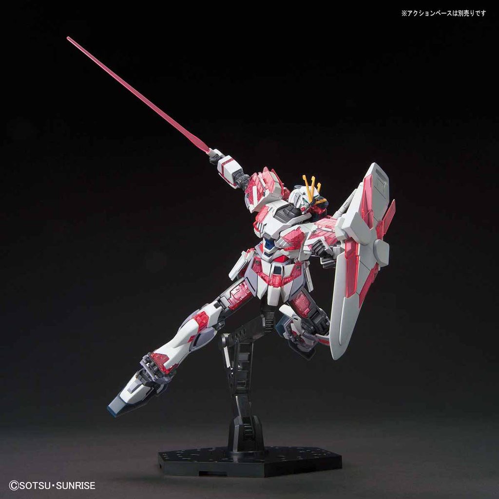 Mô hình lắp ráp HG 1/144 Narrative Gundam C-Packs HGUC RX-9C Bandai