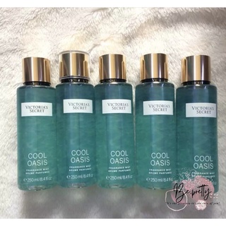 Body mist xịt thơm toàn thân victoria's secret 250ml - cool oasis