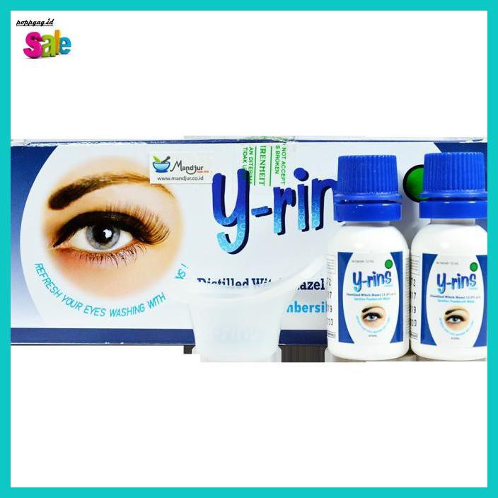 Set 10 Lọ Dung Dịch Làm Sạch Vùng Da Dưới Mắt 12Ml | BigBuy360 - bigbuy360.vn