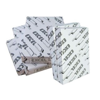Giấy Excel các loại A4 (đủ 500 tờ)