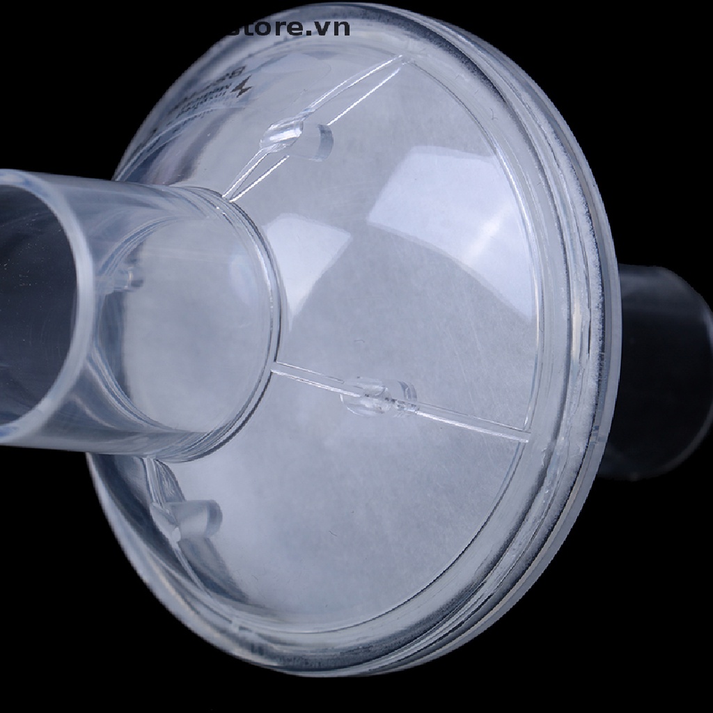 1 bộ lọc khí oxy kháng khuẩn CPAP dùng một lần