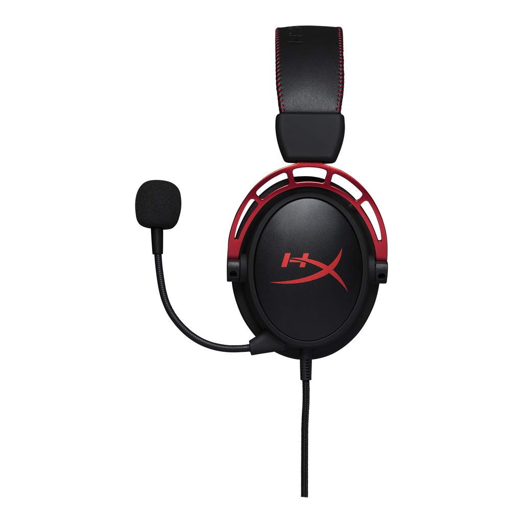 Tai nghe Gaming HyperX Cloud Alpha Red (Chính hãng - Bảo hàng 12 tháng)