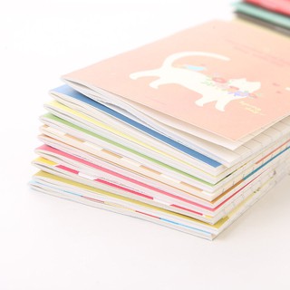 [Hàng có sẵn] Sổ tay mini xinh xinh