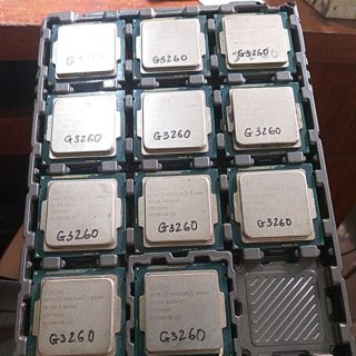 Bán chíp g3260 sk 1150 anh em ủng hộ nhé
