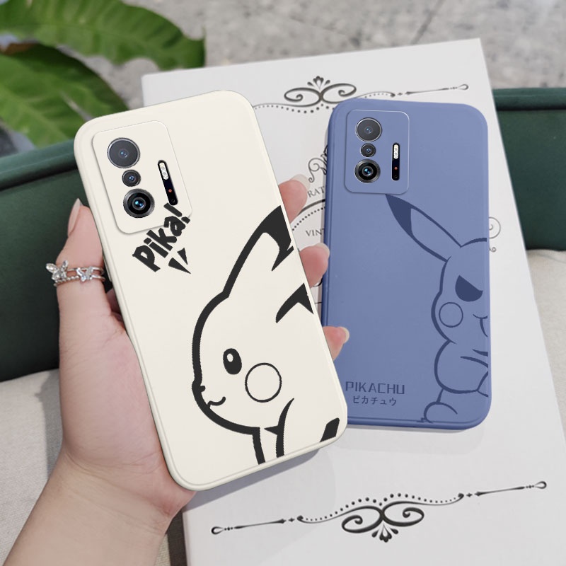 Dễ Thương Ốp Điện Thoại Hình Búp Bê Cho xiaomi mi 13t 12t 11t 10t pro lite mi 9t pro