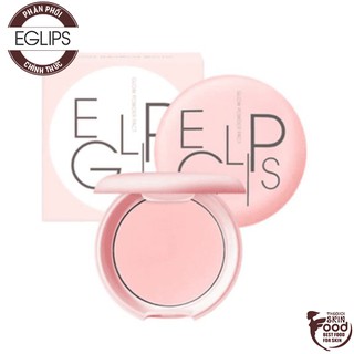 Phấn Phủ Kiềm Dầu - Tạo Độ Bóng Hồng Hào Làn Da Eglips Glow Powder Pact [Pink]