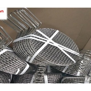 Vỉ Nướng Bếp Than INOX 🔥freeship🔥(VINUONG) Vỉ Bếp Nướng Than