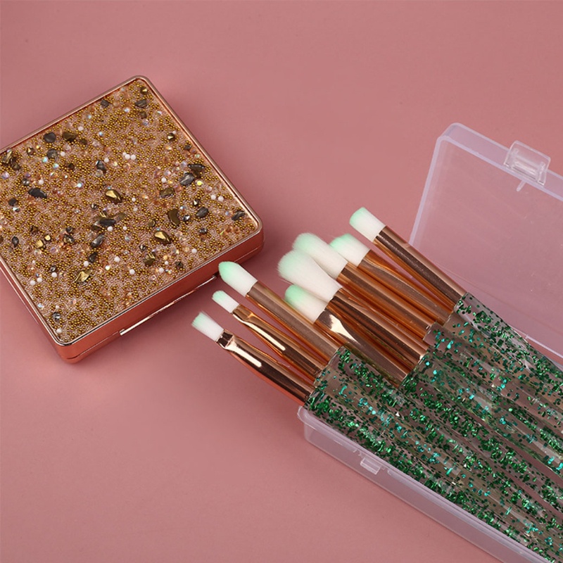 Bộ 10 Cọ Trang Điểm YOUYO Chất Lượng Cao