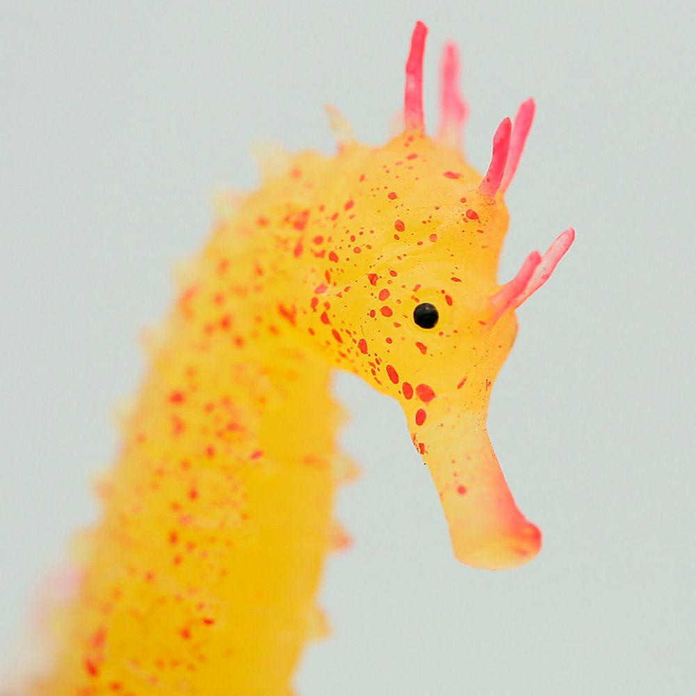 Cá Ngựa Mềm Phát Quang Dùng Trang Trí Bể Cá