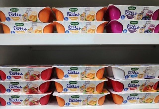 Sữa Chua Bledina Cho Bé