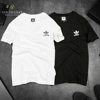 Áo T-Shirt Vải Đặt Dệt Cotton 4 Chiều - Hàng Đẹp