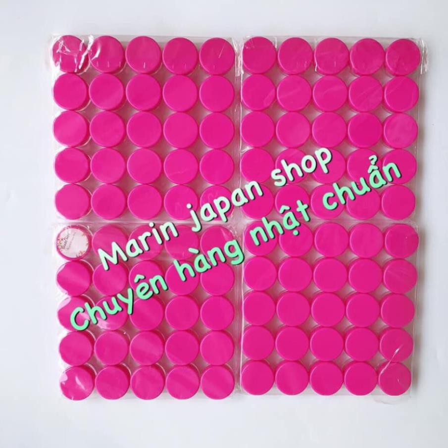 Hũ lọ chiết kem mini 5gr,10gr, 25gr nội địa Nhật Bản