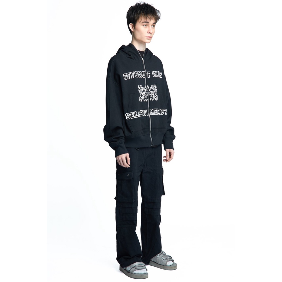 Áo hoodie nam SELF SUPREMACY HOODIE