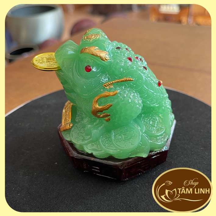 Cóc (Thiềm Thừ) Tỳ Hưu Ngọc Phong Thủy