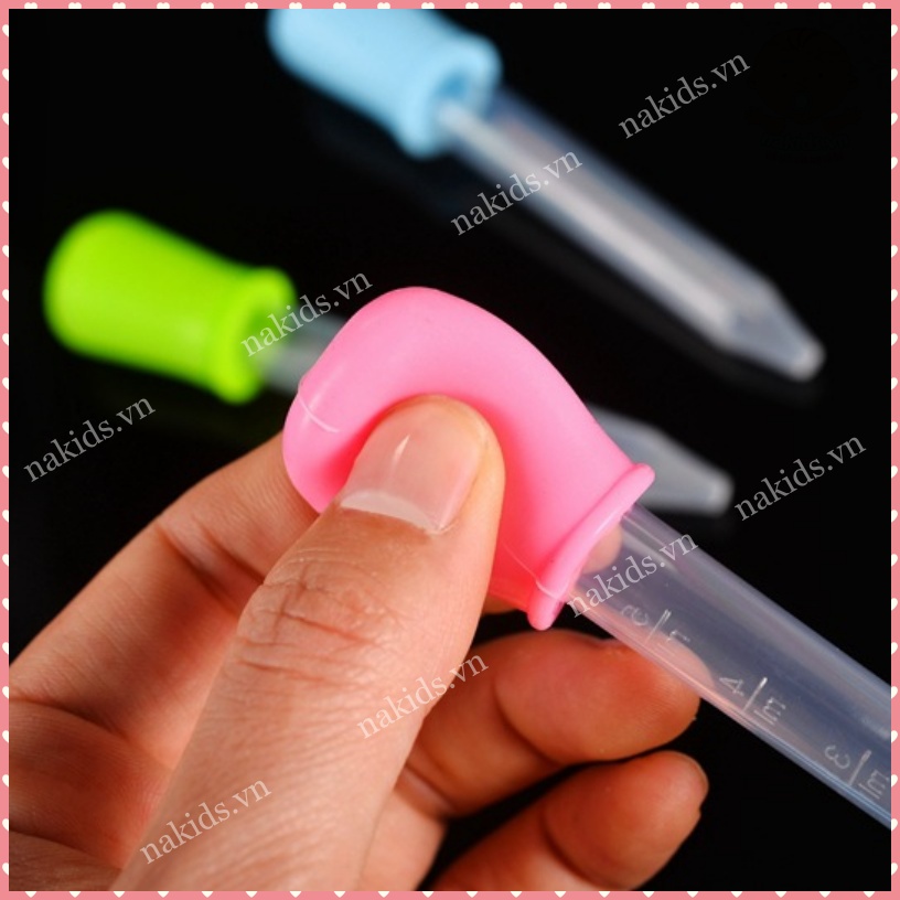 Ống Hút Sữa, Bón Thuốc Cho Bé - Dụng Cụ Hỗ Trợ Bón Sữa Thuốc Cho Trẻ Sơ Sinh