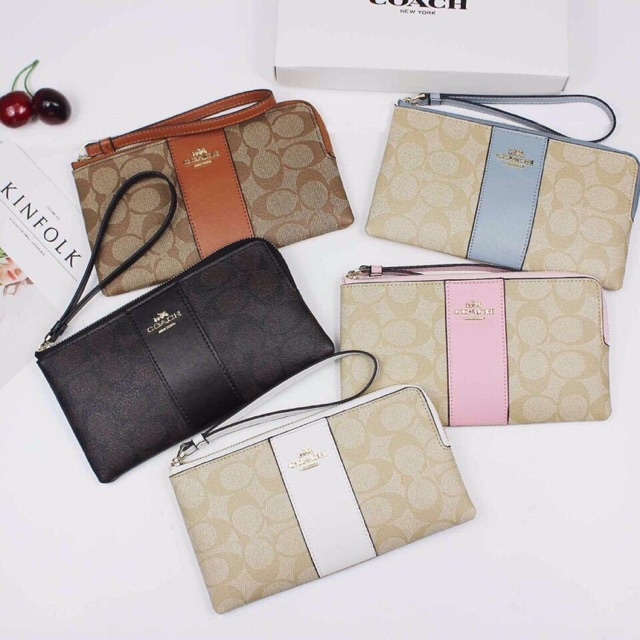 Ví cầm tay xuất xịn