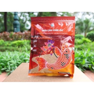 Mồi câu chép ốc