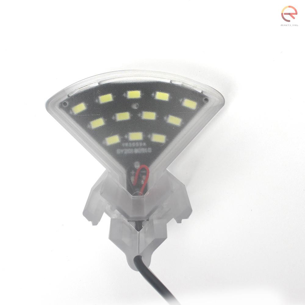 Đèn Led Kẹp Chiếu Sáng Bể Cá 8 Bóng Smd5730