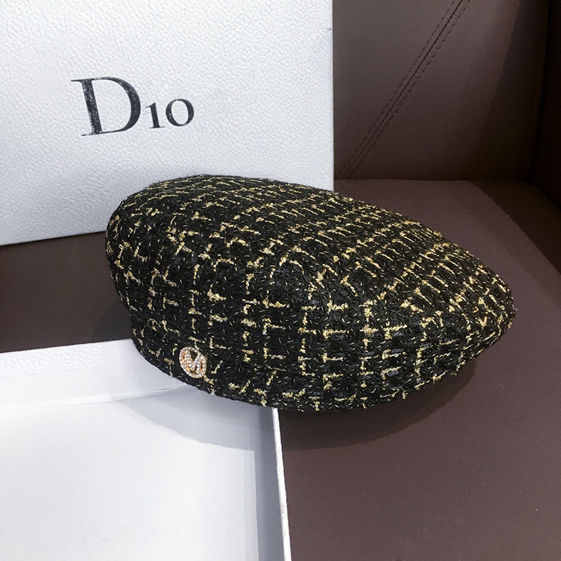 Mũ nồi thiết kế thời trang phong cách Hàn Quốc dành cho nữ