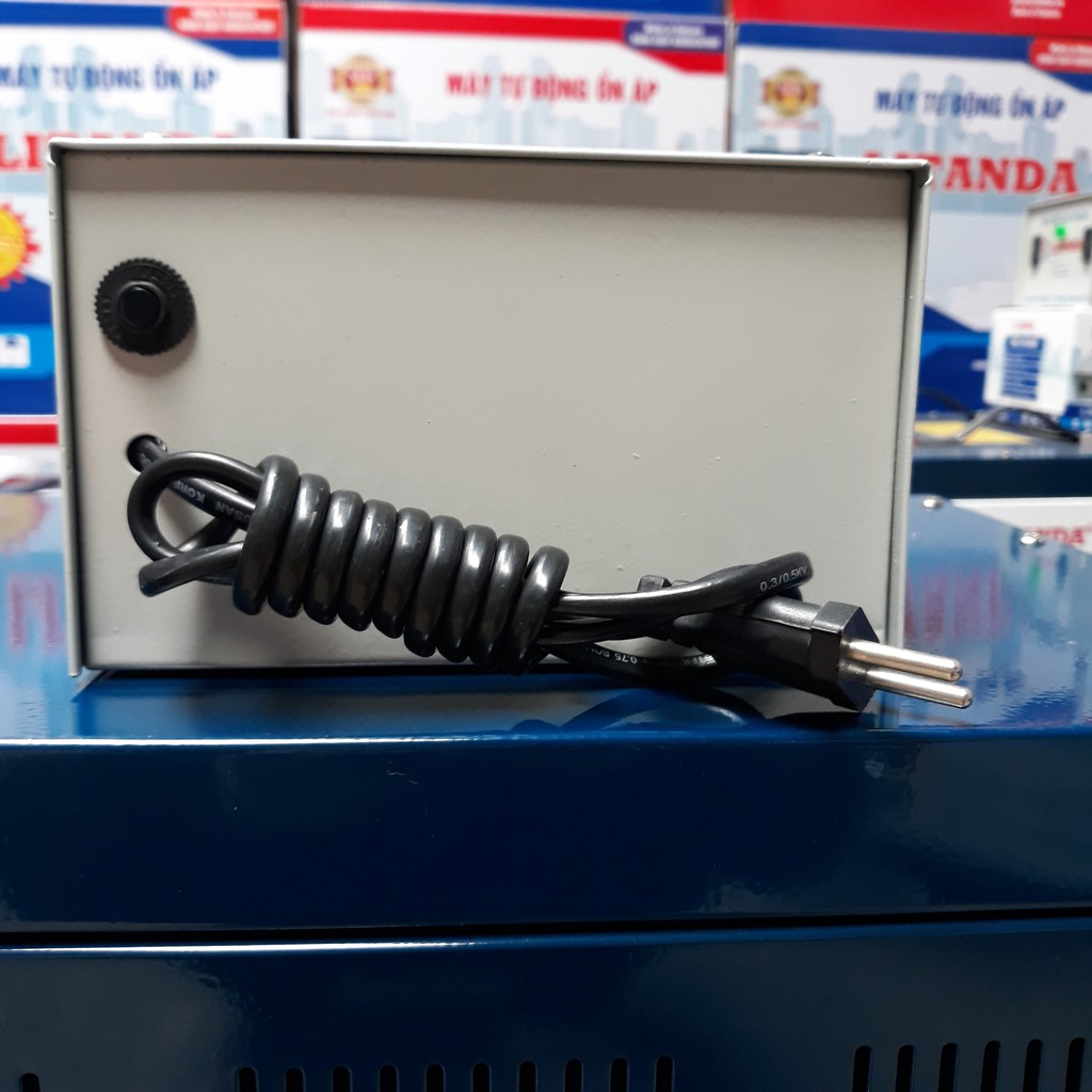 Đổi nguồn 220V ra 110v Litanda 1000VA