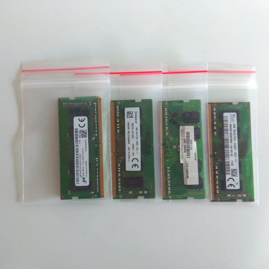 Ram Laptop DDR3 4GB BUS 1333/1600 Bảo Hành 36 Tháng