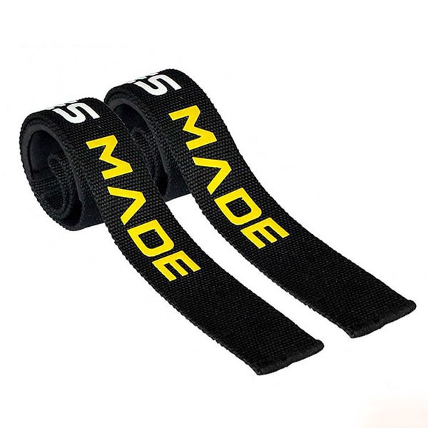 Dây Kéo Lưng Lifting Straps Aolikes Hỗ Trợ Cho Cổ Tay Yếu