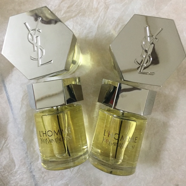 NƯỚC HOA NAM L'HOMME CỦA HÃNG YVES SAINT LAURENT