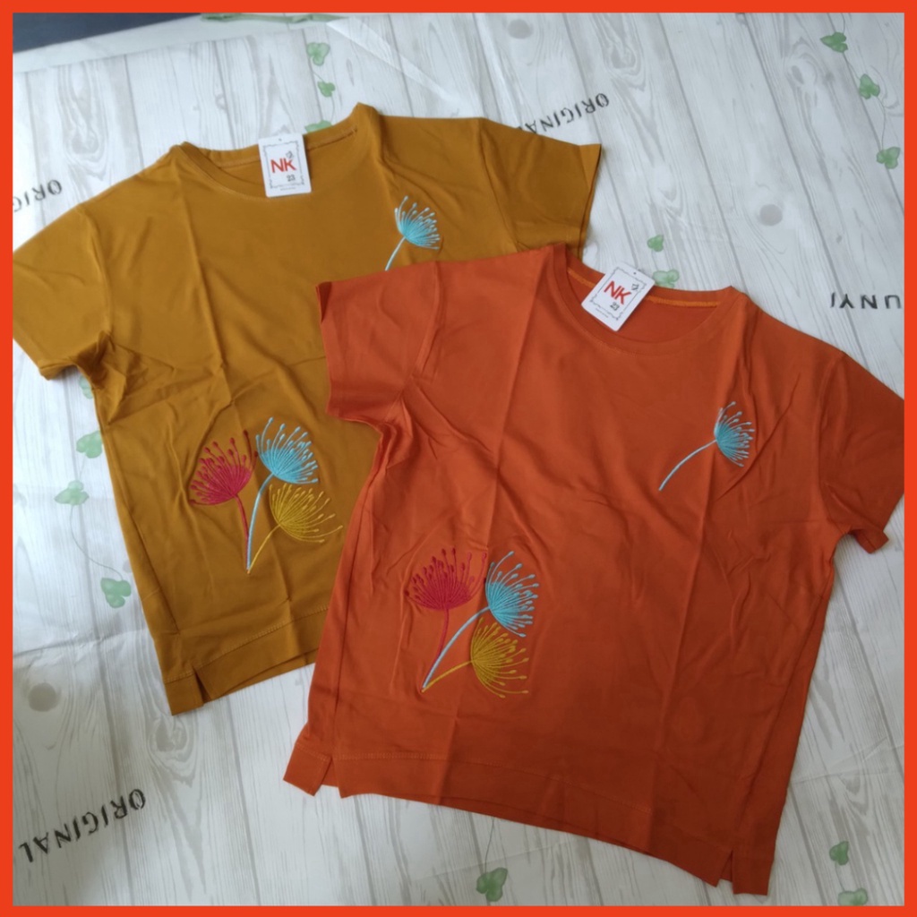 ÁO THUN NỮ T-SHIRT TAY NGẮN - ÁO THUN NỮ COTTON 100% CAO CẤP MỀM MỊN -  CO GIẢN THOÁNG MÁT 42KG-65KG
