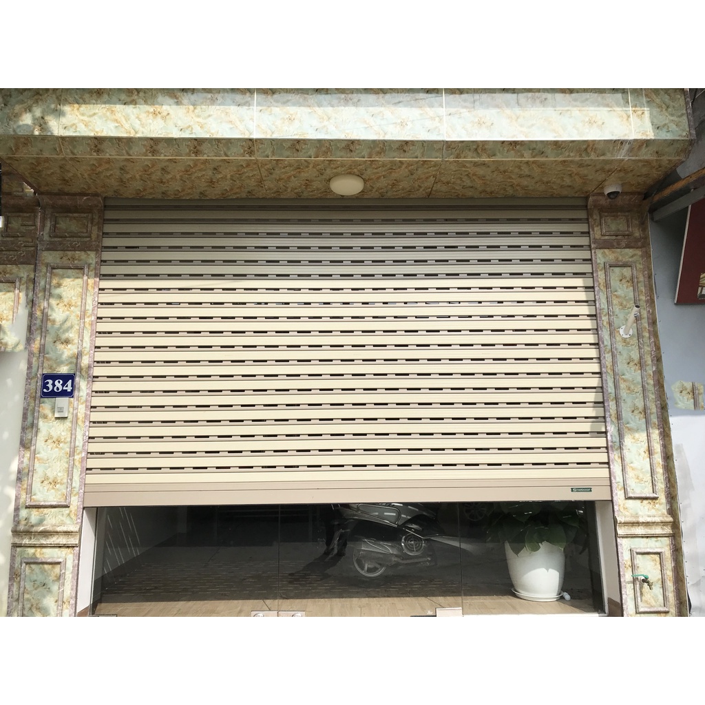 Điều khiển cửa cuốn Stardoor - Sản phẩm thuộc tập đoàn Austdoor Group.