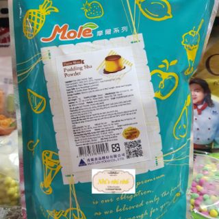 BỘT PUDDING MOLE ĐÀI LOAN 1kg