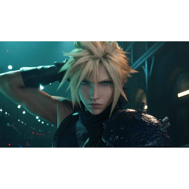 Đĩa Game PS5 Final Fantasy VII Remake HỆ US