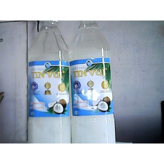 Dầu Dừa Tinh Khiết 500ml