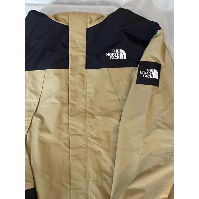 Áo Khoác Thể Thao TNF Chống Thấm Nước Thêu Họa Tiết Cá Tính