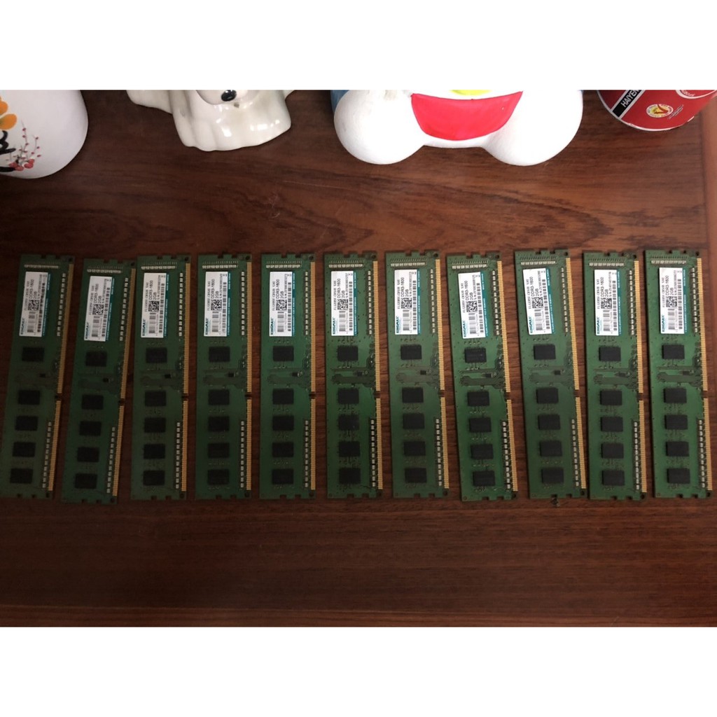 DDR3 RAM 2G-DDR3- BUS 1333/1600 Kingmax - Vi Tính Bắc Hải