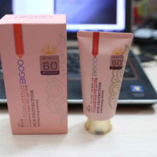 Kem chống nắng Bigoo 80ml