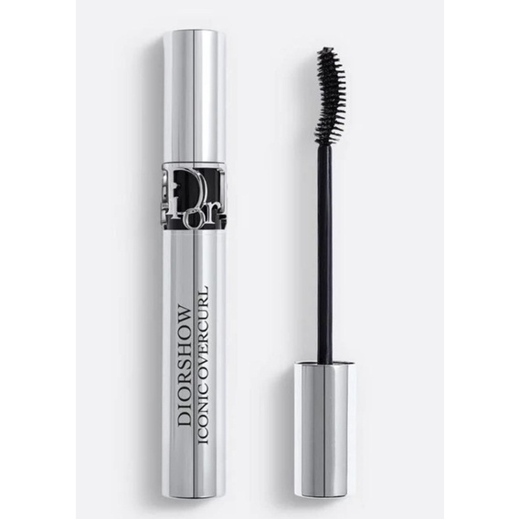 Mascara Diorshow Iconic Overcurl Làm dài, dầy và cong mi
