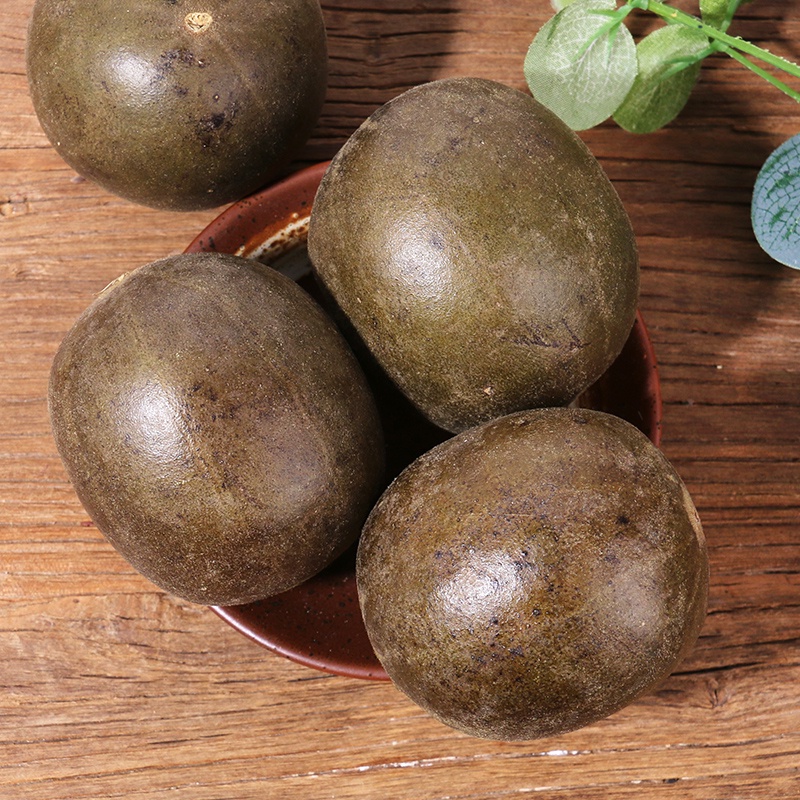 La Hán Quả Khô Hàng Đẹp Quả Đều - Trà thảo mộc Treesy - Trà hoa quả