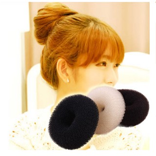 Dụng cụ búi tóc tròn búi tóc donut
