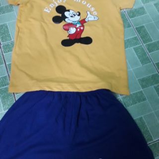 Combo bộ hè
