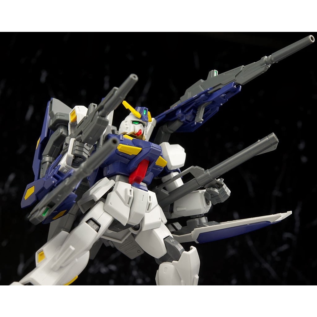 Huiyan Mô Hình Gundam HG Build MK 2 1/144 Đồ Chơi Lắp Ráp Anime