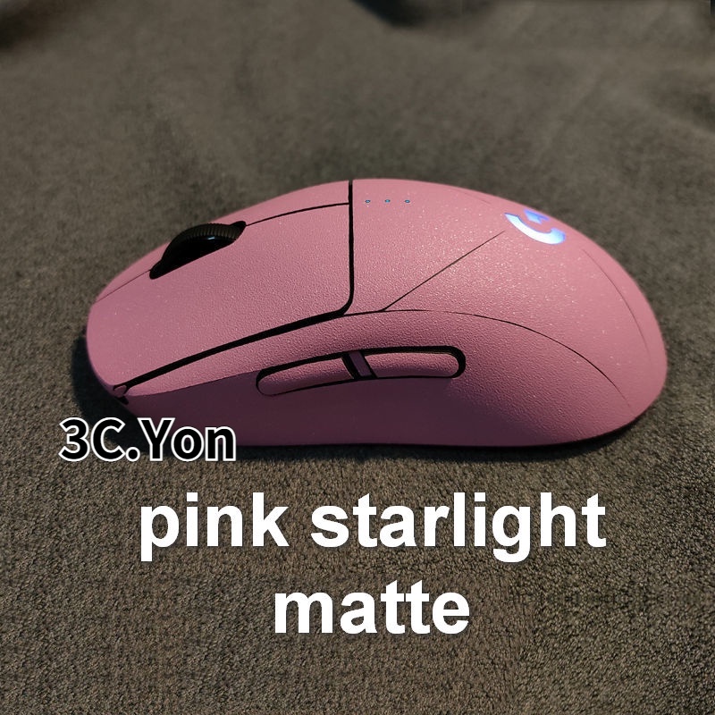 Miếng Dán Chống Trượt Chống Trầy Xước Họa Tiết Hoạt Hình Cho Chuột Logitech G Pro X