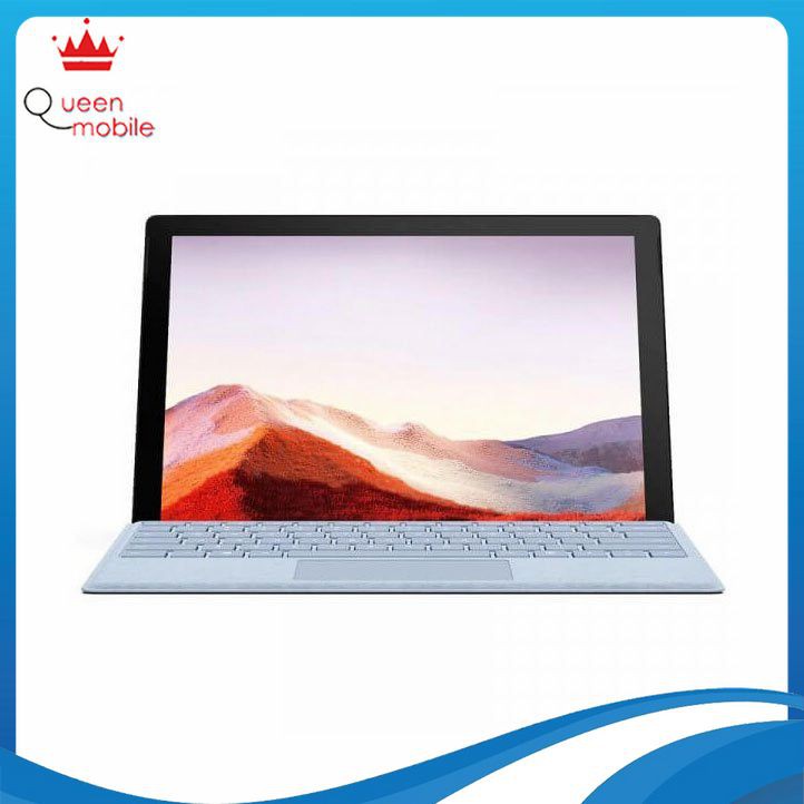 Laptop Microsoft Surface Pro 7 12.3 inch Intel i5 Gen 10/8GB RAM/256GB SSD/Win 10 Home - Chính hãng