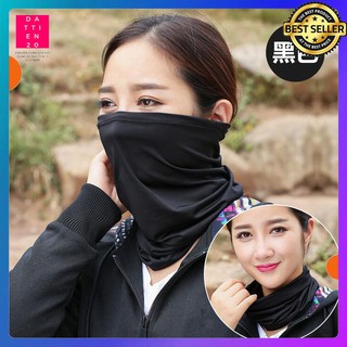 KHĂN ĐA NĂNG CHẤT LỤA SỮA MÁT LẠNH