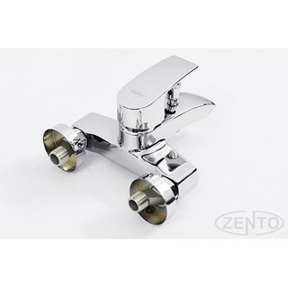 Cặp đôi sen tắm & vòi lavabo Zento CB022