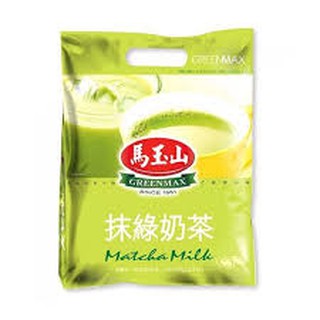 TRÀ SỮA HÒA TAN MATCHA GREENMAX( HÀNG NỘI ĐỊA ĐÀI LOAN)