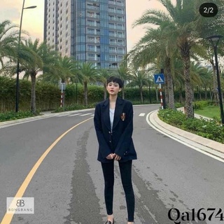 QUẦN LEGGING CHẤT UMI DÀY DẶN CHO NỮ
