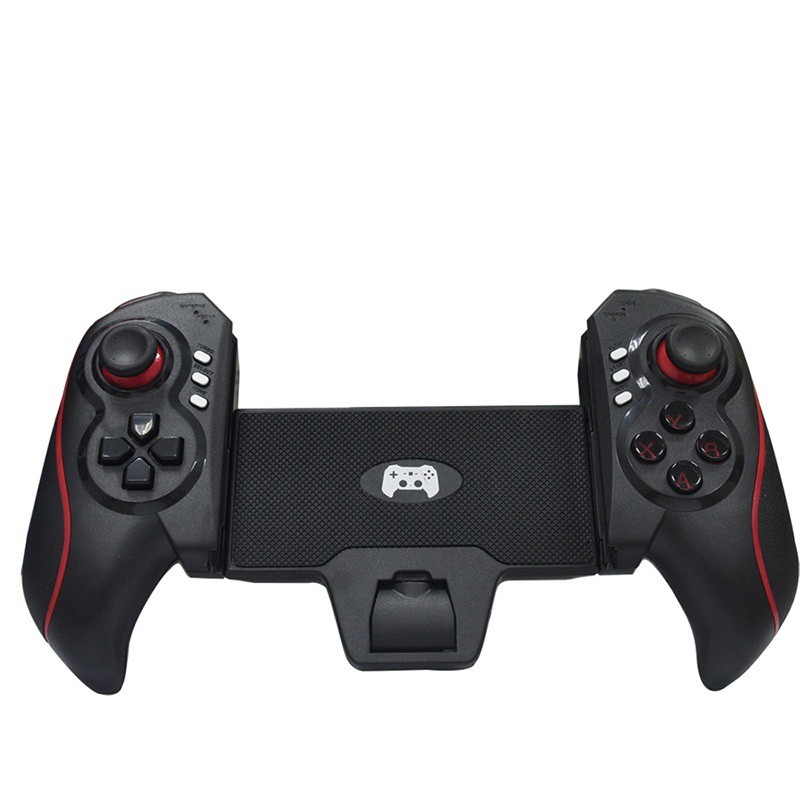 Tay Cầm Chơi Game Bluetooth Không Dây Đa Năng Cho Android Ios Pc